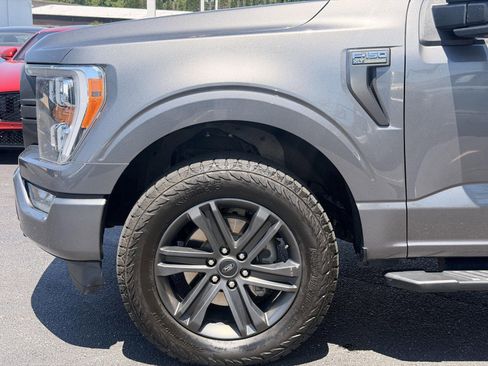 Used 2021 Ford F150 XLT w/ Equipment Group 302A High AWD/4WD image 23