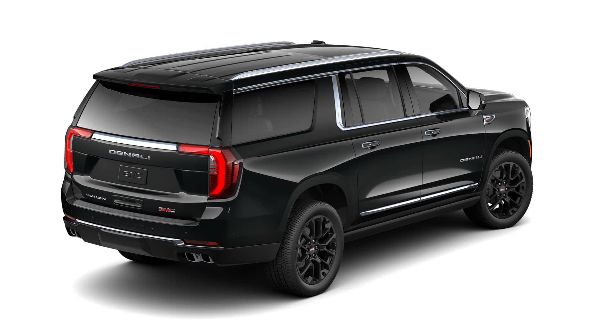 New 2026 GMC Yukon XL Denali AWD/4WD image 17