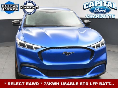 Used 2025 Ford Mustang Mach-E Select image 2