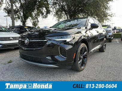 Used 2022 Buick Envision Essence w/ Technology Package I