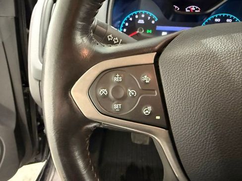 Certified 2021 Chevrolet Colorado Z71 w/ Z71 Midnight Edition AWD/4WD image 14