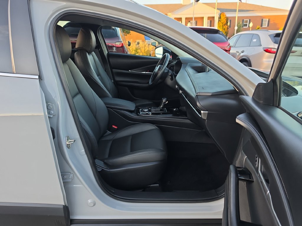 Certified 2025 MAZDA CX-30 AWD 2.5 S w/ Select Sport Pkg image 14