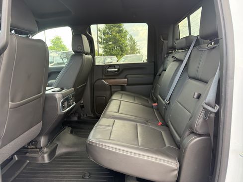 Used 2020 Chevrolet Silverado 2500 High Country AWD/4WD image 29