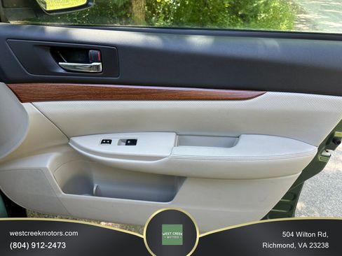 Used 2013 Subaru Outback 2.5i Limited w/ Popular Pkg 2 AWD/4WD image 16