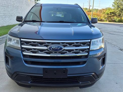 Used 2018 Ford Explorer FWD image 11