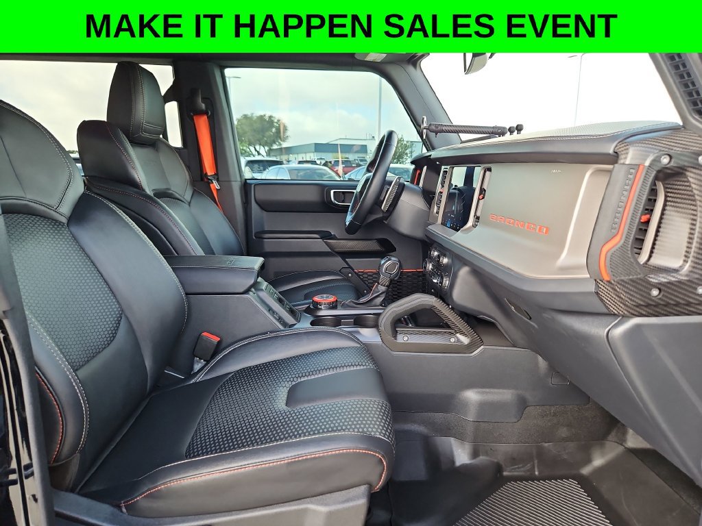 Used 2023 Ford Bronco Raptor AWD/4WD image 25