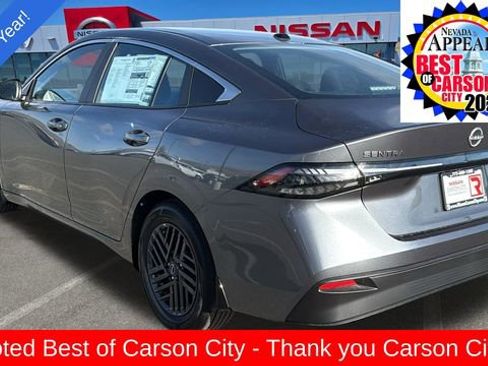 New 2026 Nissan Sentra SV image 5