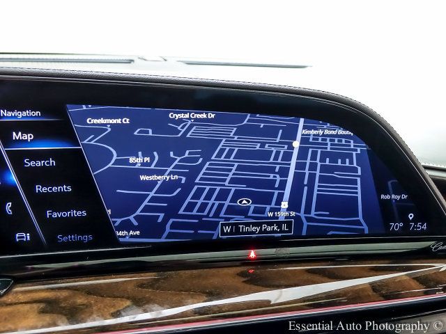 Certified 2023 Cadillac Escalade Sport Platinum w/ LPO, ONYX Package AWD/4WD image 18