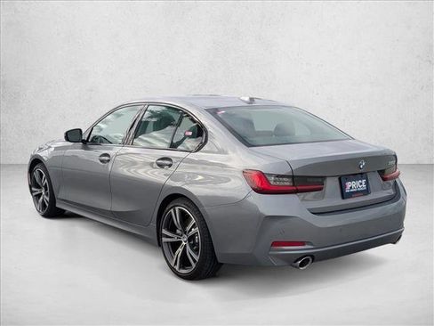 Certified 2023 BMW 330i Sedan w/ Driving Assistance Package image 8