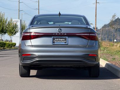 Used 2025 Volkswagen Jetta S
