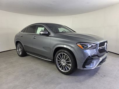New 2026 Mercedes-Benz GLE 450 4MATIC Coupe