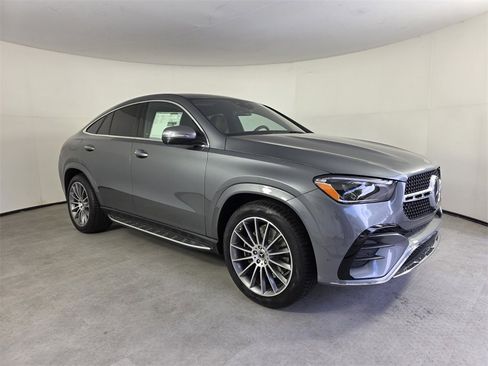 New 2026 Mercedes-Benz GLE 450 4MATIC Coupe image 1