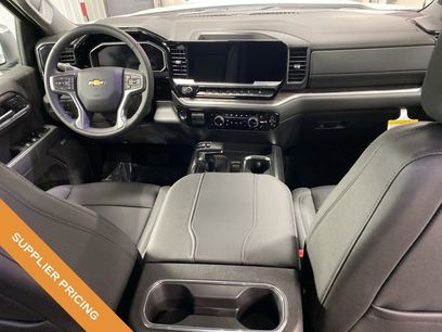 New 2026 Chevrolet Silverado 1500 LTZ w/ LTZ Premium Package