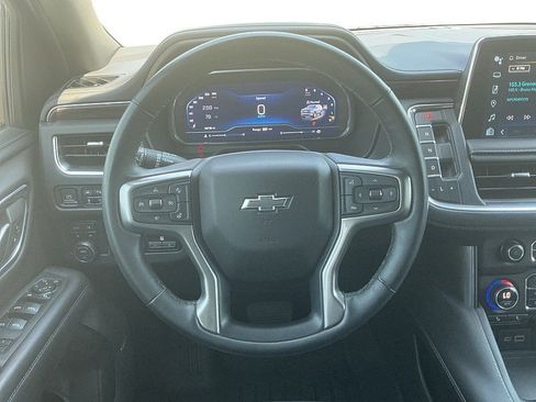 Used 2023 Chevrolet Tahoe Z71 w/ Off-Road Capability Package AWD/4WD image 14