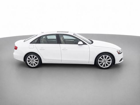 Used 2013 Audi A4 2.0T Premium Plus AWD/4WD image 4