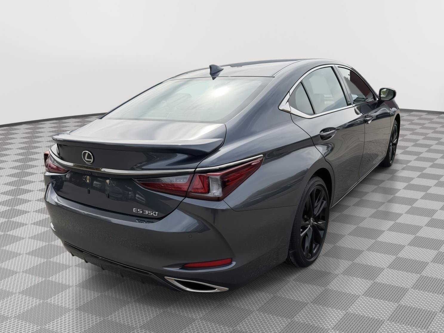 Used 2023 Lexus ES 350 F Sport w/ Accessory Package (Z2) FWD image 7