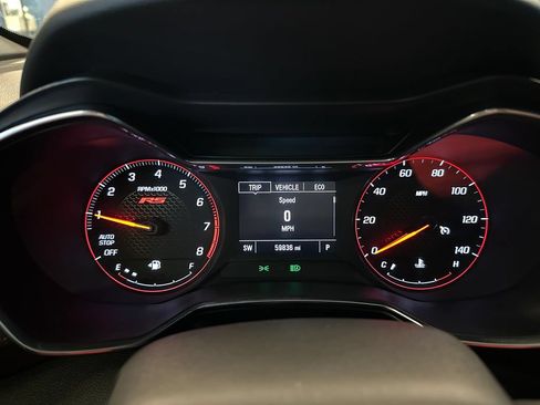 Used 2022 Chevrolet TrailBlazer RS FWD image 10