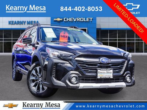 Used 2024 Subaru Outback Limited AWD/4WD image 1