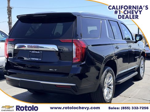 Used 2024 GMC Yukon SLT RWD image 6