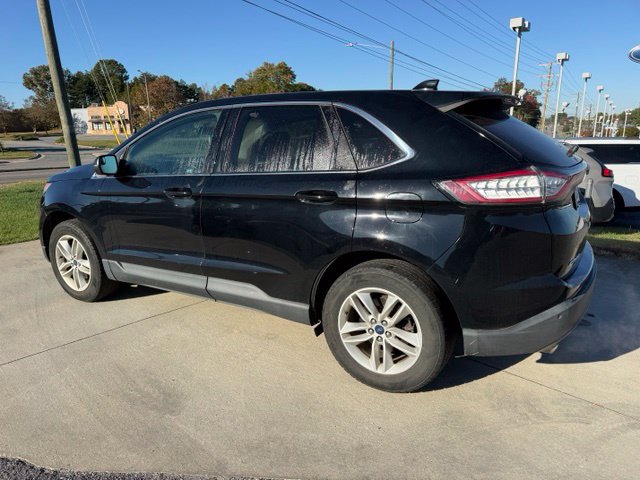 Used 2018 Ford Edge SEL FWD image 5