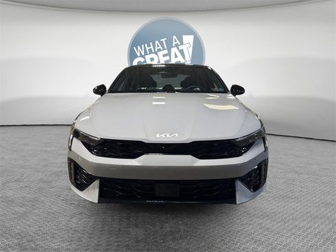 Certified 2025 Kia K5 GT-Line w/ GT-Line Premium Package image 9
