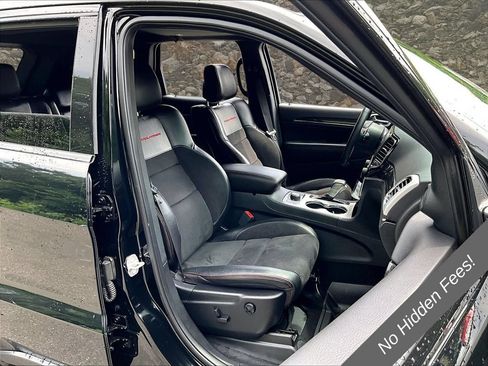 Used 2019 Jeep Grand Cherokee Trailhawk w/ Interior Metal Package AWD/4WD image 7
