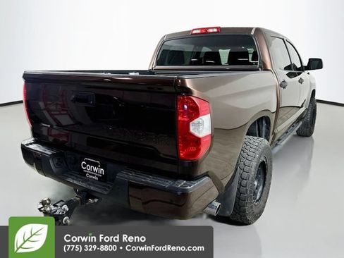 Used 2016 Toyota Tundra SR5 w/ TRD Off Road Package AWD/4WD image 9