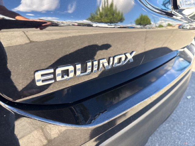 Certified 2024 Chevrolet Equinox LS FWD image 31