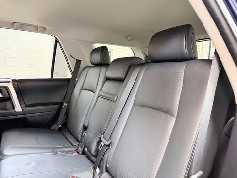 Used 2020 Toyota 4Runner Limited AWD/4WD image 22