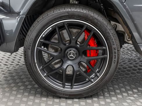 Used 2024 Mercedes-Benz G 63 AMG 4MATIC image 8