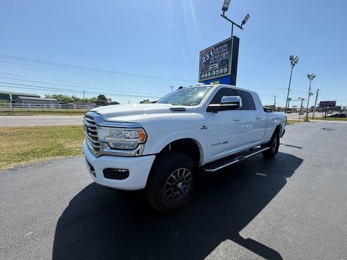 Used 2020 RAM 2500 Limited AWD/4WD image 8