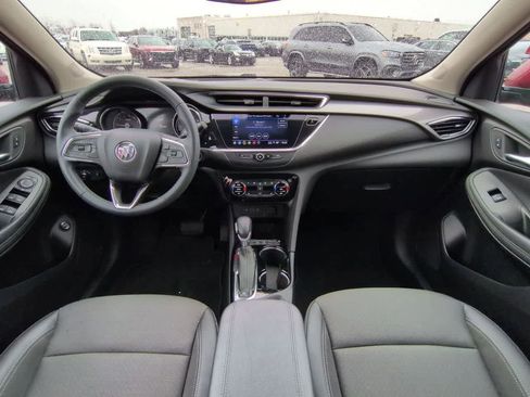 Used 2023 Buick Encore GX Select w/ Sport Touring Package image 15