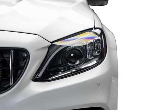 Used 2021 Mercedes-Benz C 63 AMG S image 4