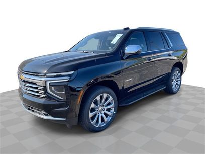 New 2025 Chevrolet Tahoe Premier w/ Sun And Tow Package