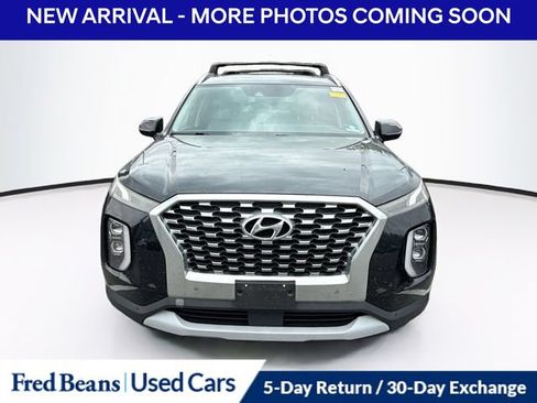 Used 2020 Hyundai Palisade SEL w/ Premium Package AWD/4WD image 7
