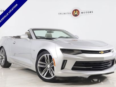 Used 2017 Chevrolet Camaro LT w/ RS Package