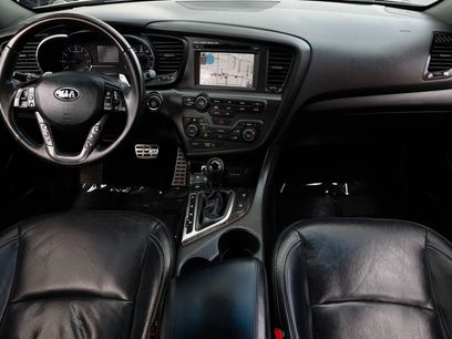 Used 2013 Kia Optima SX w/ Limited Pkg