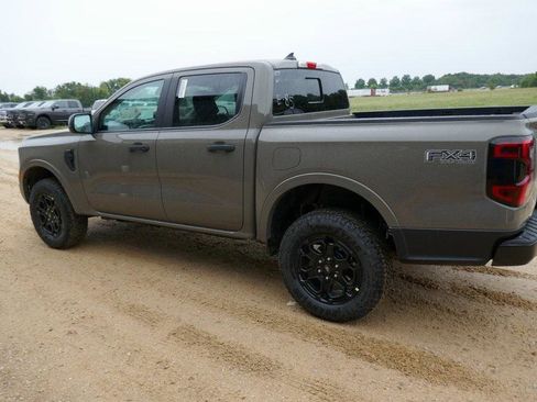 New 2025 Ford Ranger XLT w/ Equipment Group 301A High image 6