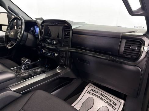 Used 2021 Ford F150 XLT w/ Equipment Group 301A Mid AWD/4WD image 31