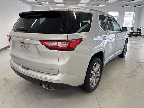 Used 2021 Chevrolet Traverse Premier image 13