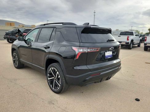 New 2026 Chevrolet Equinox RS w/ Safety and Technology Package AWD/4WD image 6