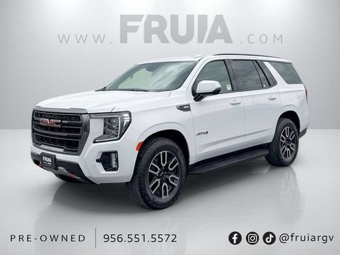 Used 2023 GMC Yukon AT4 AWD/4WD image 1