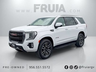 Used 2023 GMC Yukon AT4
