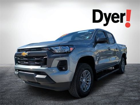 Certified 2024 Chevrolet Colorado LT w/ LT Convenience Package II image 8