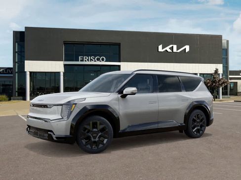 New 2026 Kia EV9 Land image 3