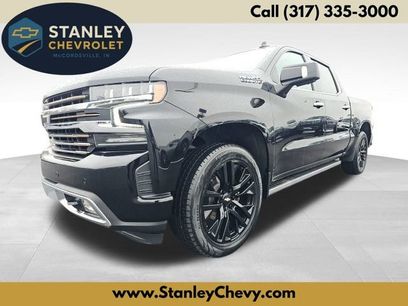 Used 2021 Chevrolet Silverado 1500 High Country w/ Technology Package