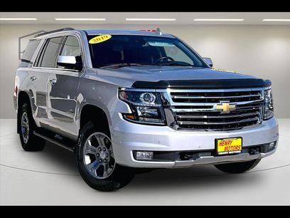 Used 2019 Chevrolet Tahoe LT w/ Off-Road Package