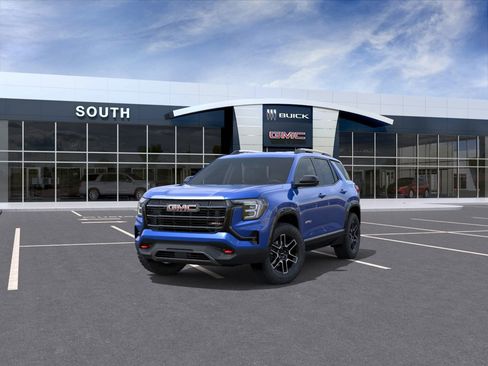 New 2026 GMC Terrain AT4 w/ Convenience Package III image 8