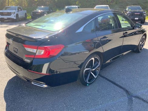 Used 2022 Honda Accord Sport Special Edition image 37