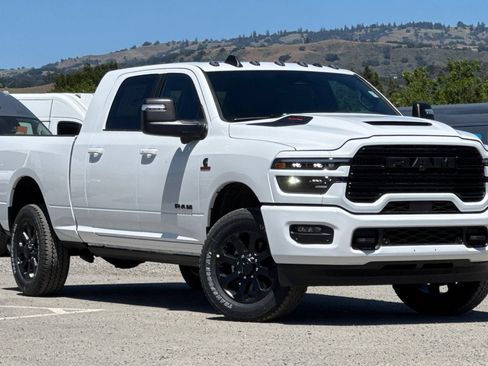 New 2026 RAM 3500 Laramie AWD/4WD image 2